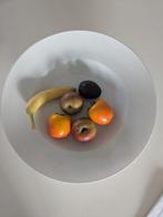 Schaal. Melanine schaal. Fruit schaal, Ophalen of Verzenden, Zo goed als nieuw