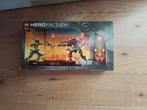 Lego Hero Factory 2194 Nitroblast, nieuw sealed, Ophalen of Verzenden, Zo goed als nieuw, Complete set, Lego