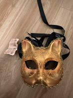 Venetiaans masker - Uniek en stijlvol, Ophalen of Verzenden, Nieuw, Carnaval, Accessoires