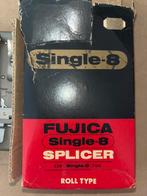 Fujica single-8 splicer, Verzamelen, Fotografica en Filmapparatuur, Ophalen of Verzenden, 1960 tot 1980, Filmcamera