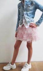 SPLINTERNIEUW! Miss Grant tule rokje roze polkadot 146, Nieuw, Jurk of Rok, Miss Grant, Verzenden