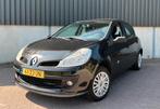 Renault Clio 1.2  5-DRS Airco Apk Zwart, Voorwielaandrijving, 74 pk, 4 cilinders, Zwart