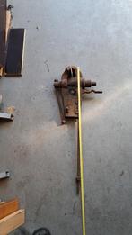Bankschroef, Ophalen of Verzenden, Gebruikt, Minder dan 70 cm, Bankschroef