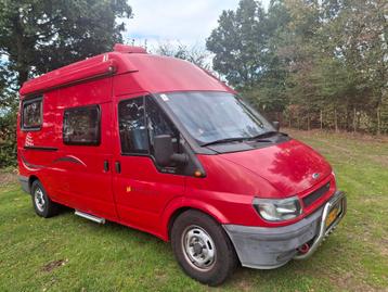 Dethleffs bus camper 2006 airco super nette staat! beschikbaar voor biedingen