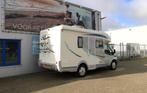 Chausson Flash 02 Zeer compact/Schotel, Caravans en Kamperen, Campers, Fietsendrager, Ringverwarming, Ford, Koelkast