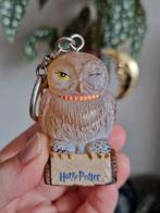 Harry Potter, oude sleutelhanger Hedwig 2001, Verzamelen, Harry Potter, Ophalen of Verzenden, Gebruikt, Gebruiksvoorwerp