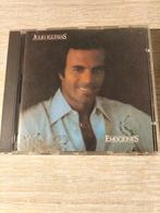 Julio Iglesias - emociones, Ophalen of Verzenden