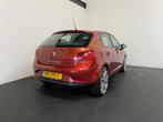 SEAT Ibiza 1.2 Club Airco. Elek. Pakket. 5-Deurs! (bj 2009), Auto's, Voorwielaandrijving, Euro 5, 60 pk, 1198 cc