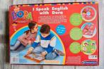 Engels leren voor kinderen met Dora Spelenderwijs, Ophalen of Verzenden, Zo goed als nieuw