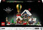 LEGO Kerstman's postkantoor - 10339 (NIEUW), Ophalen of Verzenden, Nieuw, Lego