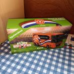 Nieuwe Nederlands Elftal spelersbus Plus Bricks, Ophalen of Verzenden, Nieuw, Vaantje of Sjaal