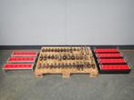 SK40 / ISO40 / Stijlconus 40 / Din 2080 / NT40 / 42x + rek, Ophalen of Verzenden, Gebruikt, Freesbank