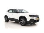 Jeep Avenger Longitude 54 kWh [ 3-Fase ] (INCL-BTW) *FULL-LE, 294 min, Stof, Gebruikt, Zwart