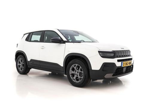 Jeep Avenger Longitude 54 kWh [ 3-Fase ] (INCL-BTW) *FULL-LE, Auto's, Jeep, Bedrijf, Te koop, Avenger, ABS, Airbags, Airconditioning