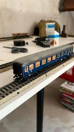Te koop D-trein rijtuig van marklin 4051, Hobby en Vrije tijd, Wisselstroom, Wagon, Ophalen of Verzenden, Zo goed als nieuw