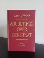 Dr. A. Sizoo, Augustinus over den staat, Boeken, Godsdienst en Theologie, Gelezen, Ophalen of Verzenden