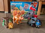 Playmobil dinosaurussen sets 4174 en 9434, Ophalen of Verzenden, Gebruikt