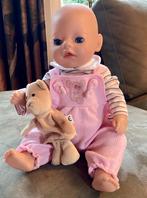 Babyborn, baby Born,Zapf, 34 cm., Ophalen of Verzenden, Zo goed als nieuw, Babypop