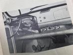 Handleiding Fiat 1100 Export / Speciale/Familiale  juni 1961, Auto diversen, Ophalen of Verzenden