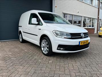 Volkswagen Caddy 2.0 TDI   beschikbaar voor biedingen