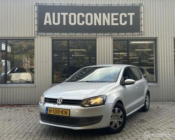 Volkswagen Polo 1.2-12V Trendline beschikbaar voor biedingen