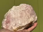 Mega Rozenkwarts ruw mineralen 3 kilo R8, Ophalen of Verzenden, Mineraal