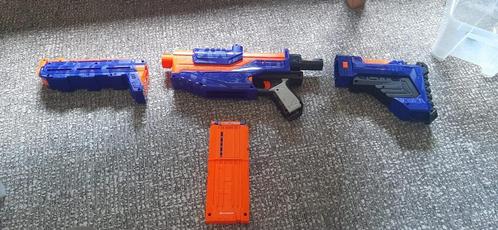 NERF geweren met foampijlen, Verzamelen, Speelgoed, Zo goed als nieuw, Ophalen