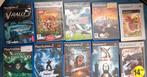 19 onbeschadigde ps2 games., Spelcomputers en Games, 1 speler, Ophalen of Verzenden, Zo goed als nieuw, Vanaf 3 jaar
