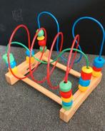 Ikea kralenspiraal kralen spiraal, Kinderen en Baby's, Speelgoed | Houten speelgoed, Ophalen of Verzenden, Zo goed als nieuw, Overige typen