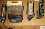 8 x AUTORADIO vintage VOOR KLASSIEKE AUTO conditie onbekend, Auto diversen, Ophalen of Verzenden, Gebruikt