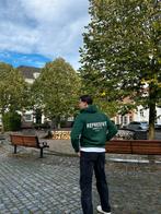 Groene Represent Hoodie - Maat M, Kleding | Heren, Truien en Vesten, Ophalen of Verzenden, Zo goed als nieuw, Maat 48/50 (M), Groen