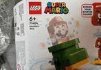 Lego supermario 71404 Goomba’s schoen, Ophalen of Verzenden, Gebruikt, Complete set, Lego