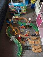 Fisher Price geotrex baan, Kinderen en Baby's, Speelgoed | Fisher-Price, Ophalen of Verzenden, Gebruikt, Overige typen, Met geluid