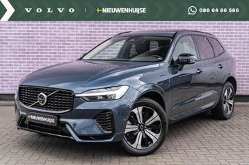Volvo XC60 T6 Plug-in hybrid AWD Plus Dark | Google Maps | 3 beschikbaar voor biedingen