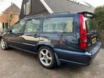 Volvo V70 2.3 R AWD AUT 1998 Blauw, Auto's, Volvo, Automaat, Blauw, Stationwagon, Vierwielaandrijving