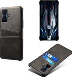Backcover+Screenprotector voor Xiaomi Poco F4 GT _ Zwart, Verzenden, Nieuw, Hoesje of Tasje
