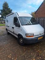 Te koop een opknapper renault master, Ophalen