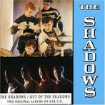 The Shadows - Out of the Shadows CD, Ophalen of Verzenden, 1980 tot 2000, Zo goed als nieuw
