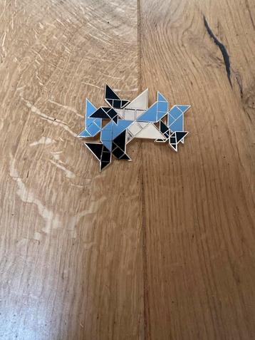 Michael Barnaart Broche - Nieuw & Limited Edition! beschikbaar voor biedingen
