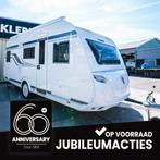 Tabbert DA VINCI 500 KD Gratis Mover (bj 2023), Caravans en Kamperen, Bedrijf, 7 tot 8 meter, 1250 - 1500 kg, Tot en met 5