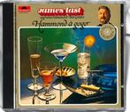 CD James Last - Hammond a GoGo 821 586-2, Ophalen of Verzenden