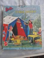 barbie tent, Verzenden, Zo goed als nieuw, Fashion Doll