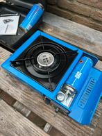 Campinggaz toestel, Caravans en Kamperen, Kampeeraccessoires, Ophalen, Zo goed als nieuw