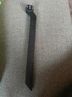 Scott Duncan SL Aero Zadelpen 20mm offset, Ophalen of Verzenden, Zo goed als nieuw, Racefiets, Zadel