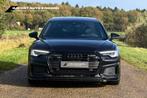 Audi A6 Limousine 50 TFSI e quattro S edition Pano ACC B&O M, Auto's, 14 kWh, Gebruikt, 4 cilinders, Zwart
