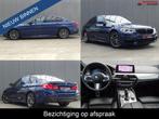 BMW 5 Serie 520i High Executive * LEER * M-PAKKET * DEALER O, Automaat, 1998 cc, Achterwielaandrijving, Gebruikt