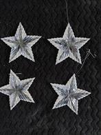 4 Kerststerren voor in de boom, Ophalen of Verzenden, Zo goed als nieuw