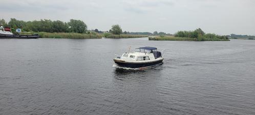 Doerak 850 ok, Watersport en Boten, Motorboten en Motorjachten, Gebruikt, Staal, 6 tot 9 meter, Diesel, Binnenboordmotor, 30 tot 50 pk