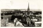 Sittard - Gezicht op Basiliek - 1949 gelopen, 1940 tot 1960, Gelopen, Utrecht, Ophalen of Verzenden