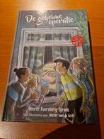 De geheime operatie - Henriët Koornberg-Spronk, Ophalen of Verzenden, Zo goed als nieuw, Henriët Koornberg-Spronk, Fictie